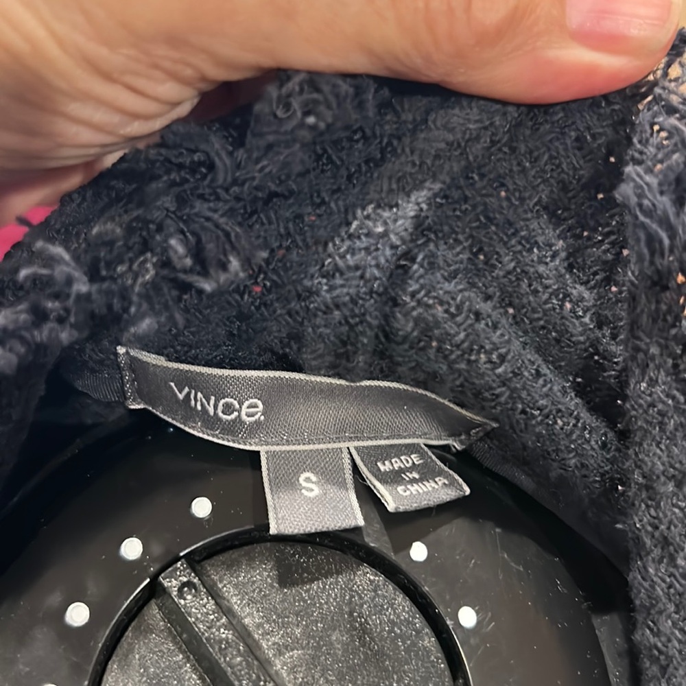 Vince sweater jacket - Picture 5 of 8